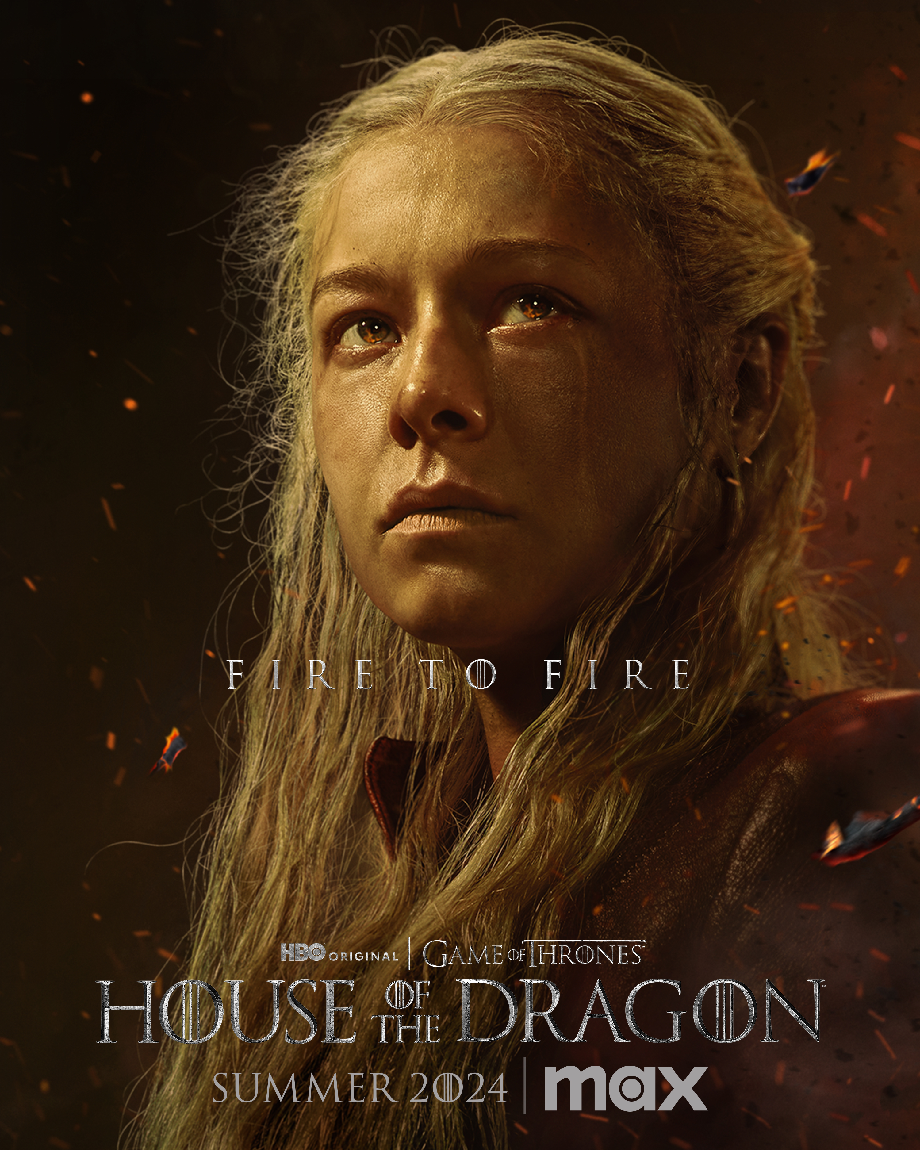 First look at House of the Dragon Season 2