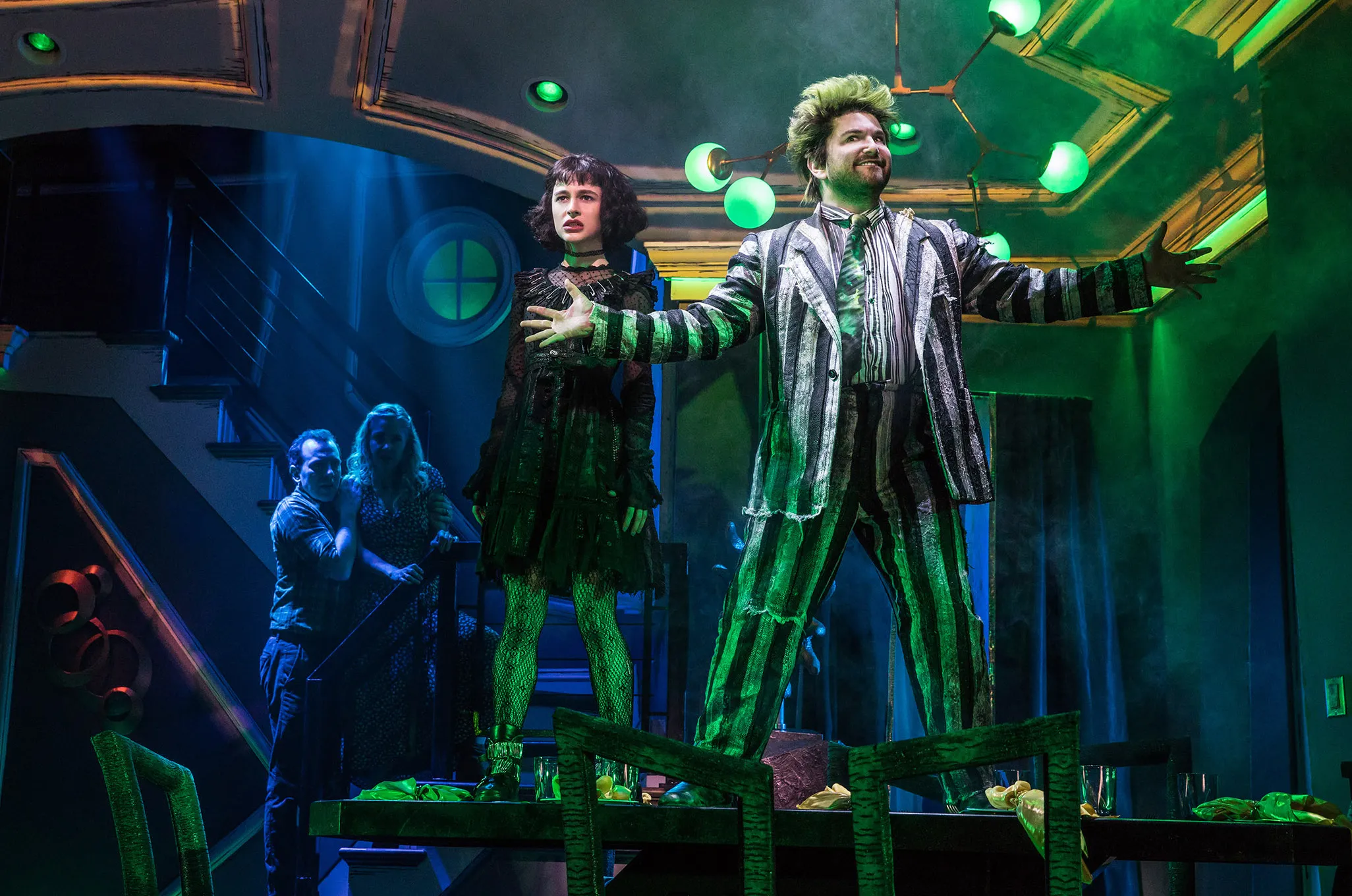 Five Other Musicals That Should Hit the Big Screen