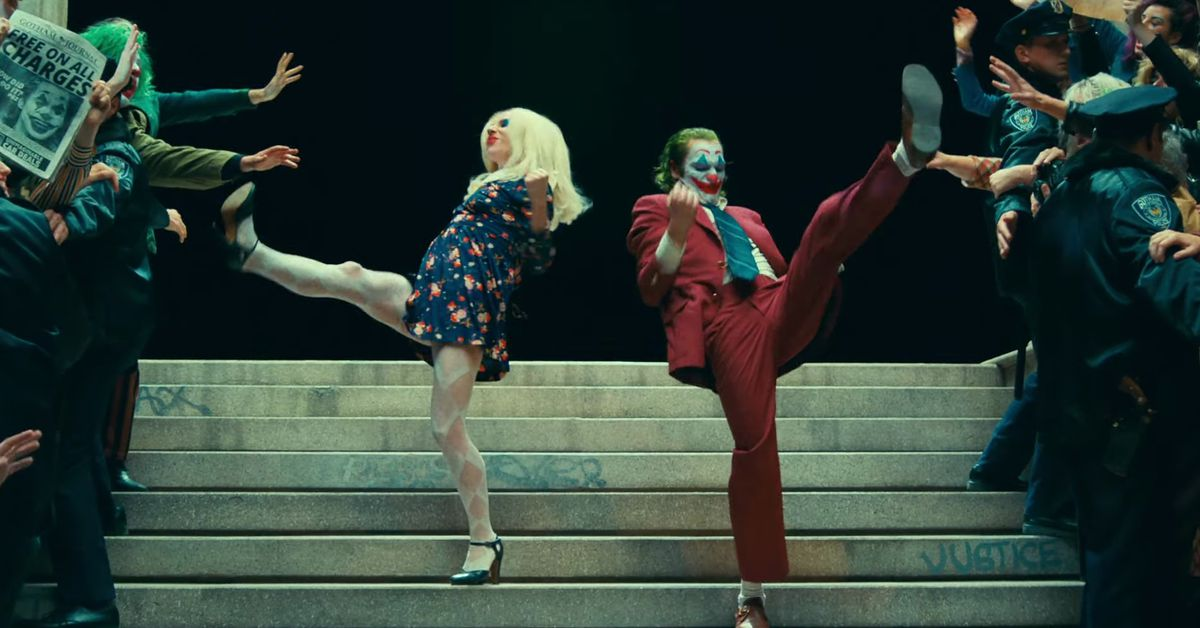 ‘Joker: Folie A Deux’ Trailer Is Dark, Twisted, and Strangely Romantic