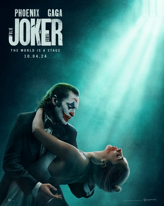 First Poster for ‘Joker: Folie A Deux’ Offers A First Look Return to Phoenix’s Gotham
