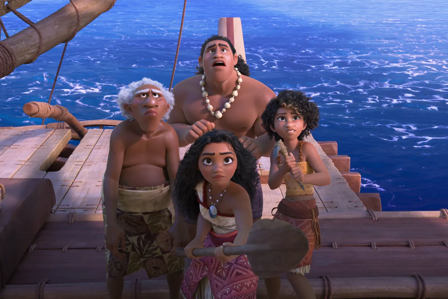 ‘Moana 2’ Continues Box Office Dominance in Second Weekend