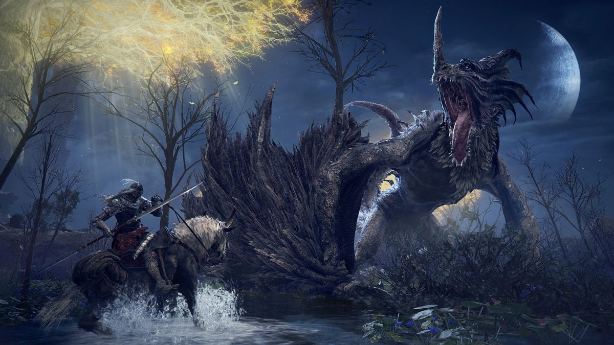 ‘Elden Ring’ Sequel Not Happening as Fromsoft Looks To New Titles